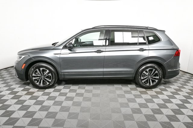 used 2024 Volkswagen Tiguan car, priced at $23,300