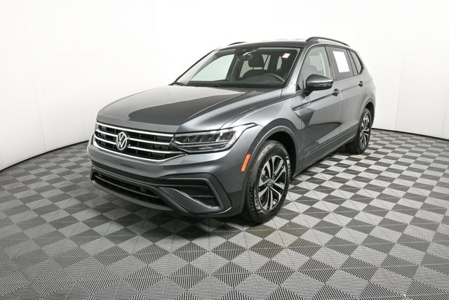 used 2024 Volkswagen Tiguan car, priced at $23,300