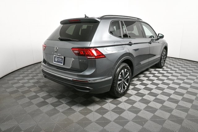 used 2024 Volkswagen Tiguan car, priced at $23,300