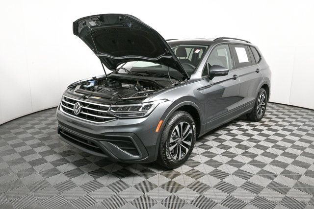 used 2024 Volkswagen Tiguan car, priced at $23,300
