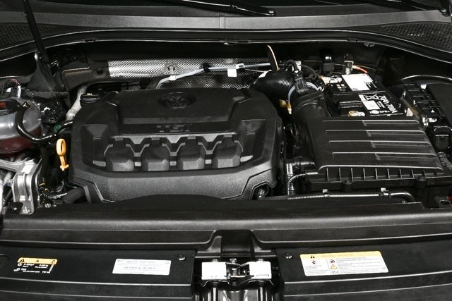 used 2024 Volkswagen Tiguan car, priced at $23,300