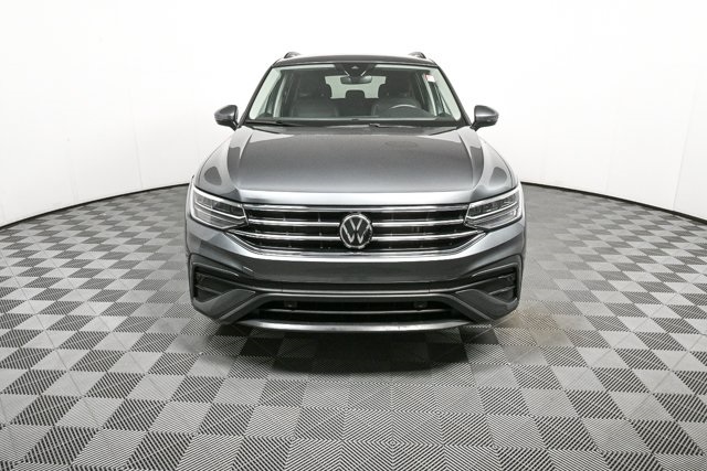 used 2024 Volkswagen Tiguan car, priced at $23,300