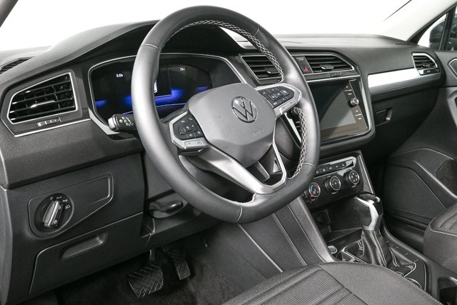 used 2024 Volkswagen Tiguan car, priced at $23,300