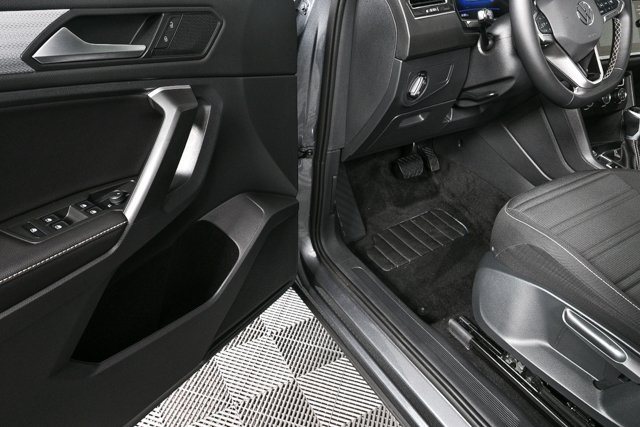 used 2024 Volkswagen Tiguan car, priced at $23,300