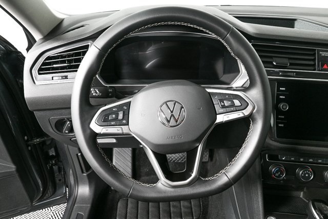 used 2024 Volkswagen Tiguan car, priced at $23,300