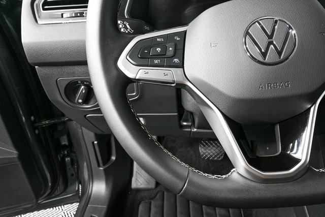 used 2024 Volkswagen Tiguan car, priced at $23,300