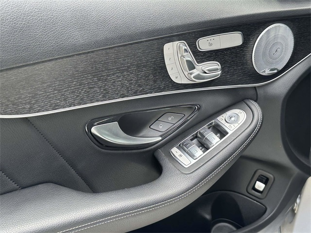 used 2021 Mercedes-Benz C-Class car, priced at $35,991