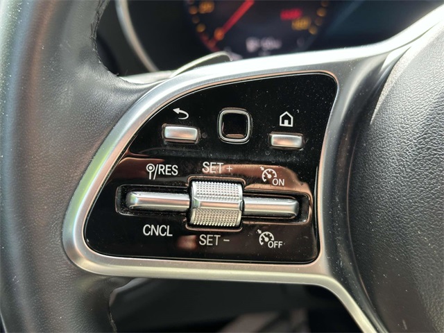 used 2021 Mercedes-Benz C-Class car, priced at $35,991
