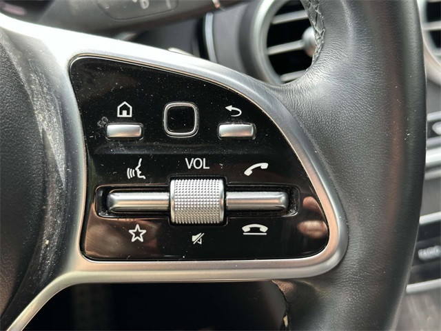 used 2021 Mercedes-Benz C-Class car, priced at $35,991