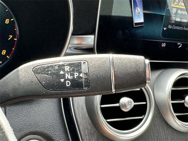 used 2021 Mercedes-Benz C-Class car, priced at $35,991