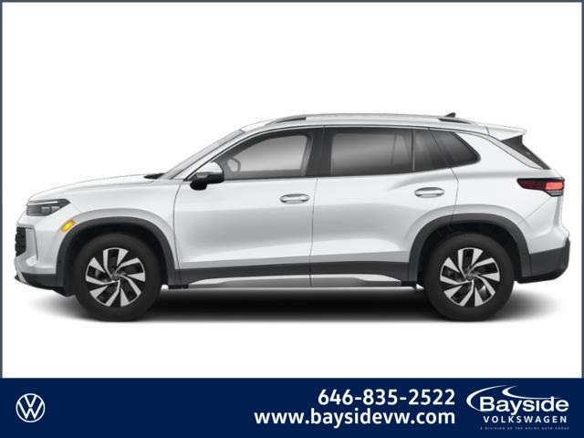 new 2025 Volkswagen Tiguan car, priced at $33,594