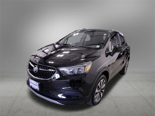 used 2022 Buick Encore car, priced at $21,000