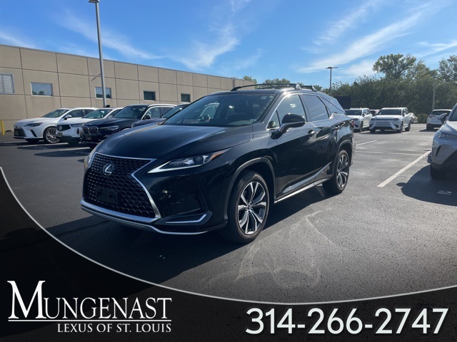 used 2020 Lexus RX car, priced at $39,940