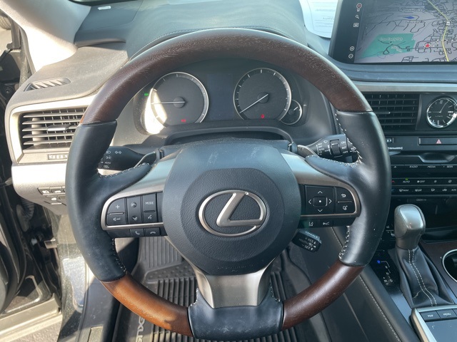 used 2020 Lexus RX car, priced at $39,940