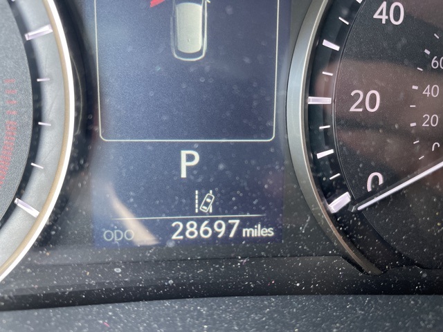 used 2020 Lexus RX car, priced at $39,940