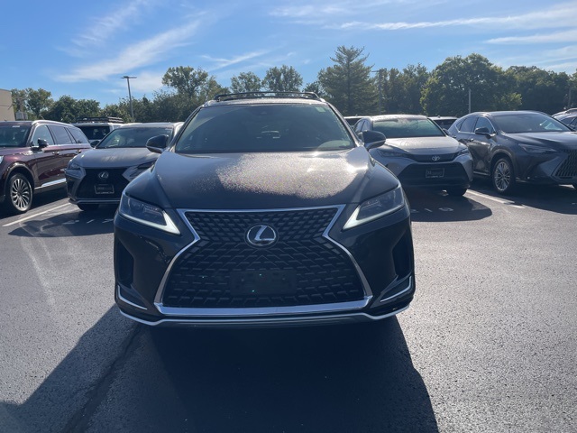 used 2020 Lexus RX car, priced at $39,940