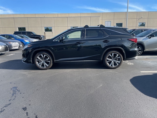 used 2020 Lexus RX car, priced at $39,940