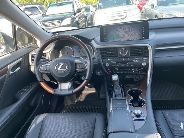 used 2020 Lexus RX car, priced at $39,940
