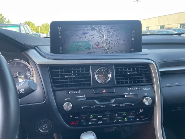 used 2020 Lexus RX car, priced at $39,940