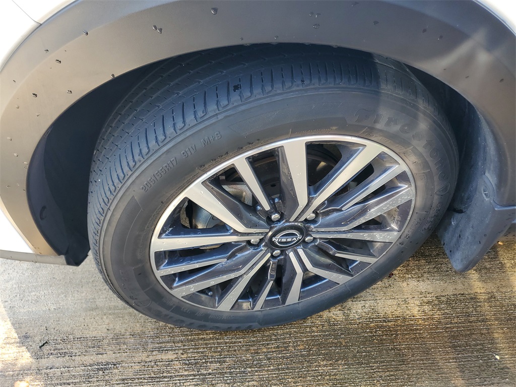 used 2022 Nissan Kicks car, priced at $17,595