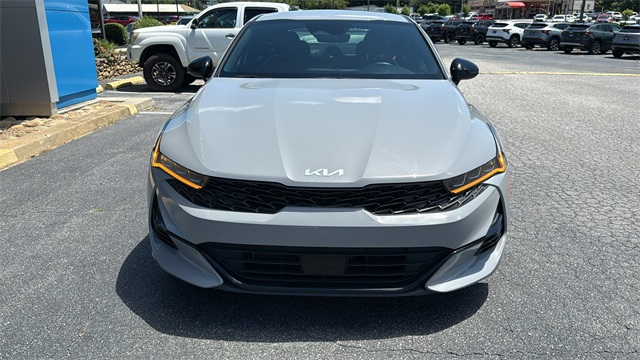 used 2023 Kia K5 car, priced at $29,999