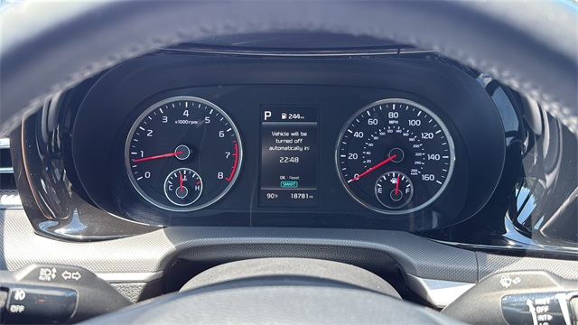 used 2023 Kia K5 car, priced at $29,999