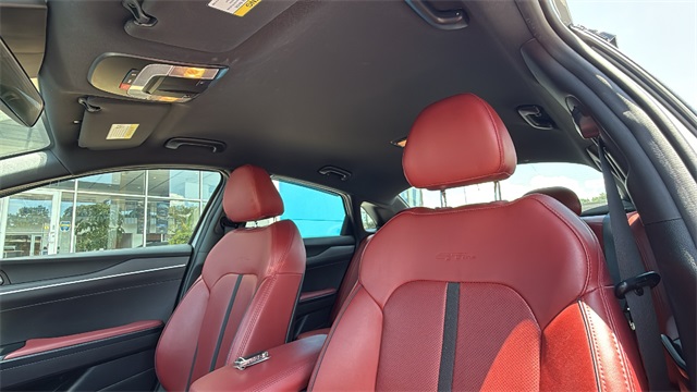 used 2023 Kia K5 car, priced at $29,999