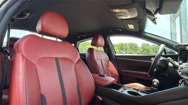 used 2023 Kia K5 car, priced at $29,999