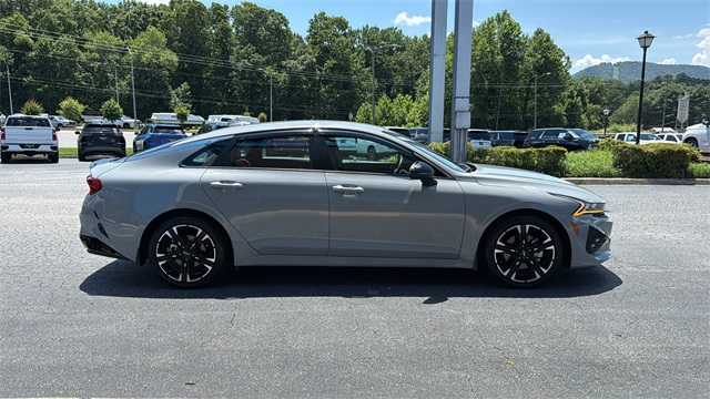 used 2023 Kia K5 car, priced at $29,999