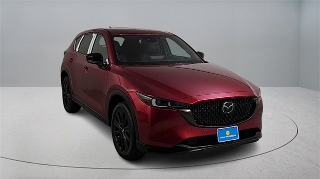 new 2025 Mazda CX-5 car, priced at $41,370