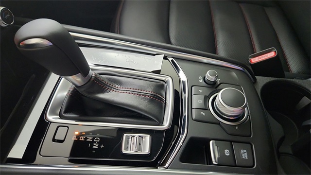 new 2025 Mazda CX-5 car, priced at $41,370