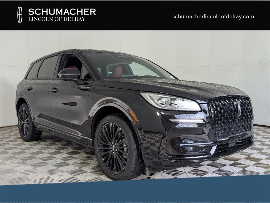 new 2025 Lincoln Corsair car, priced at $49,094