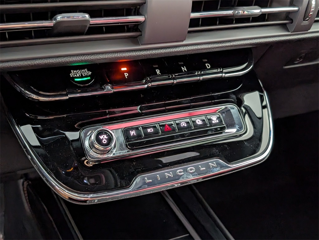 new 2025 Lincoln Corsair car, priced at $49,094