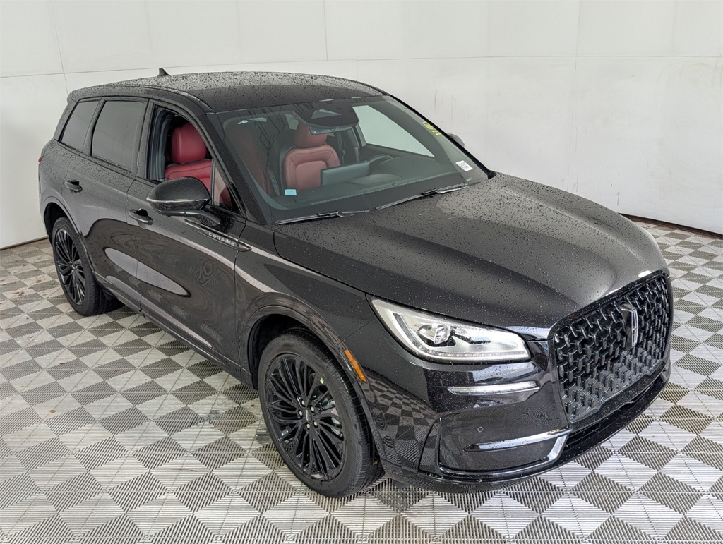 new 2025 Lincoln Corsair car, priced at $49,094
