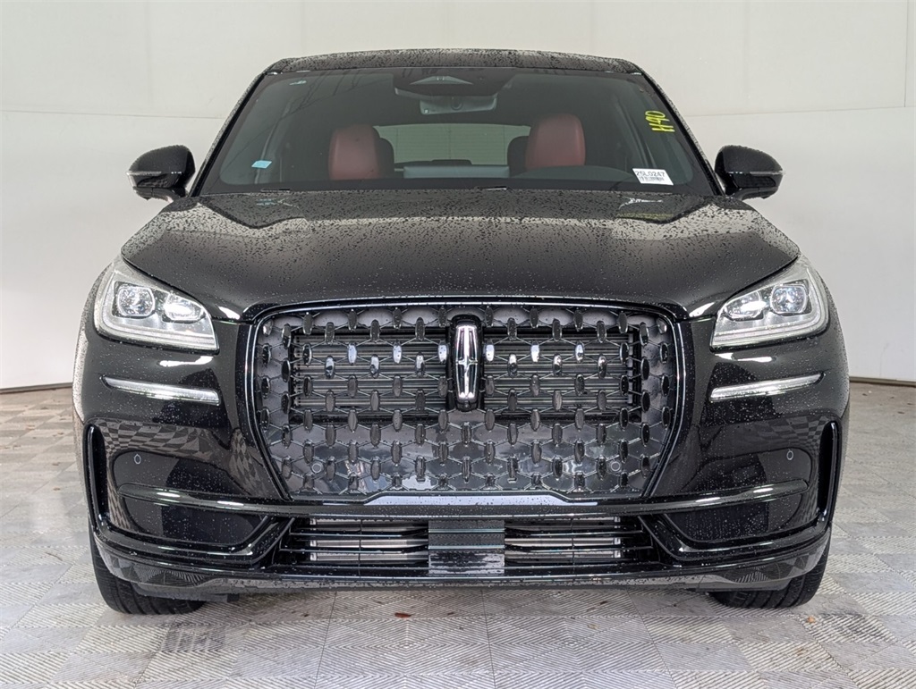 new 2025 Lincoln Corsair car, priced at $49,094