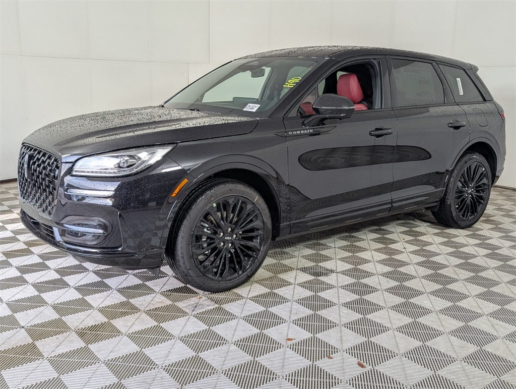 new 2025 Lincoln Corsair car, priced at $49,094