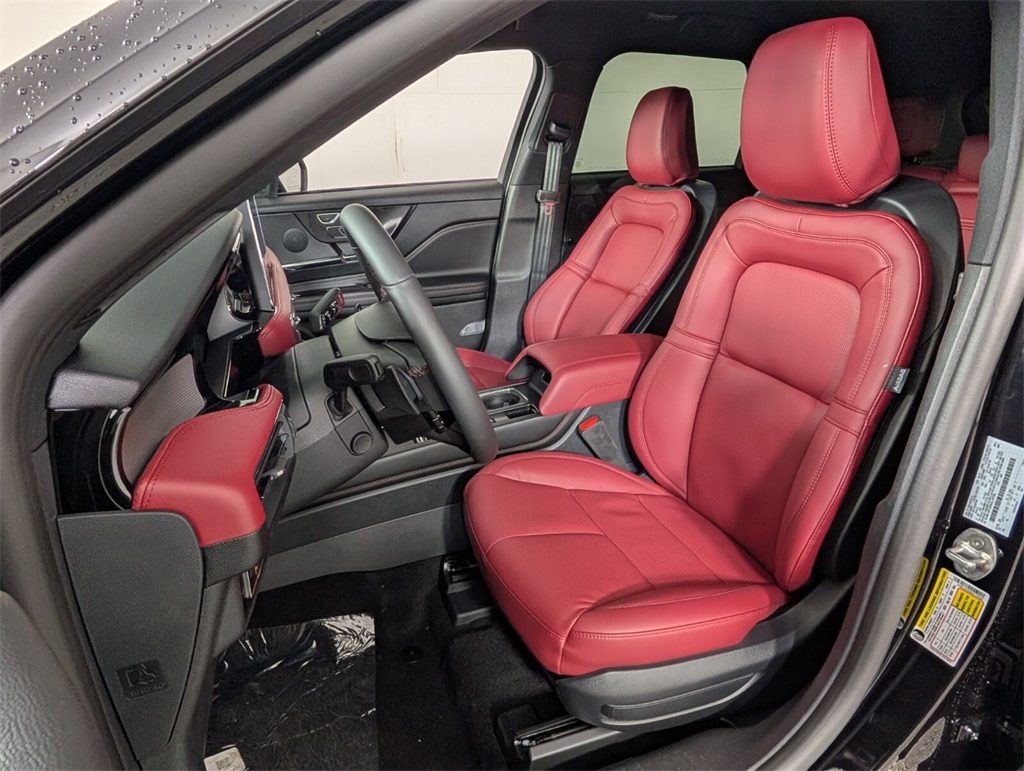 new 2025 Lincoln Corsair car, priced at $49,094