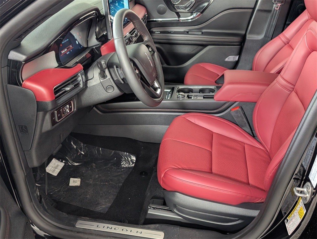 new 2025 Lincoln Corsair car, priced at $49,094