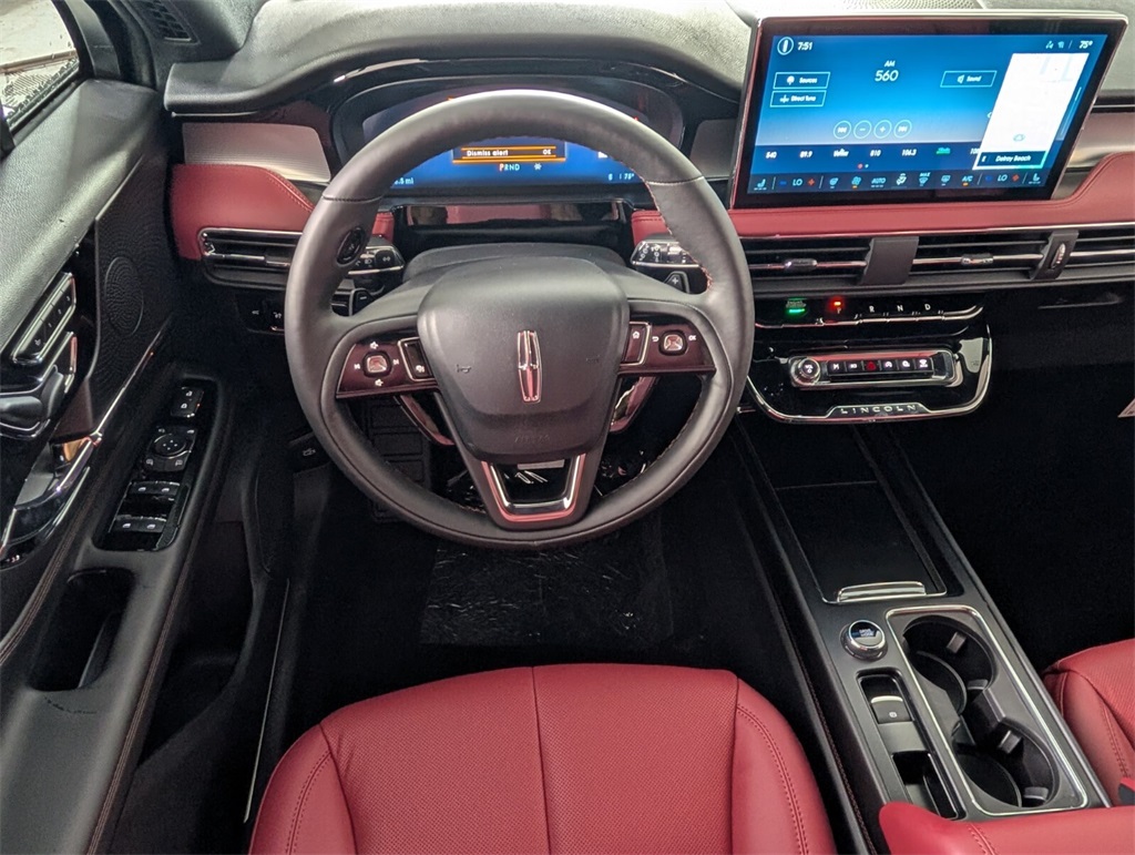 new 2025 Lincoln Corsair car, priced at $49,094
