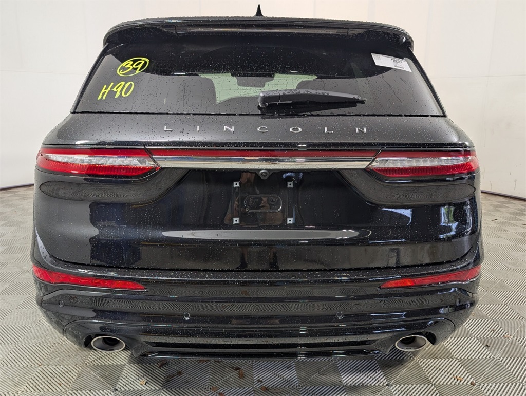 new 2025 Lincoln Corsair car, priced at $49,094