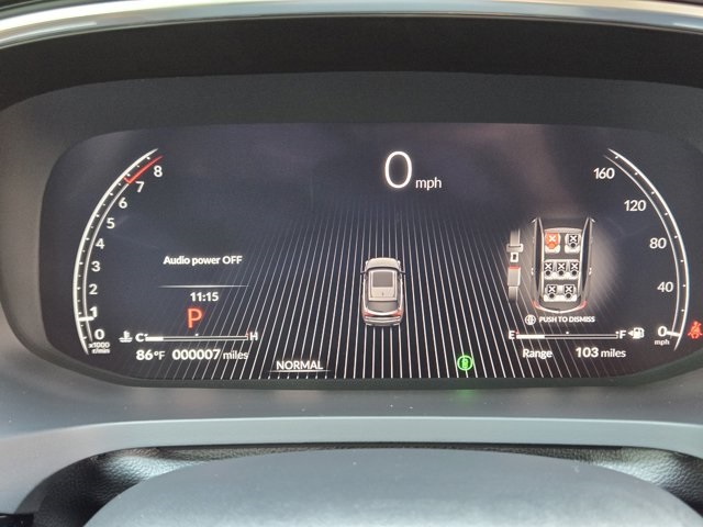 new 2026 Acura MDX car, priced at $58,550