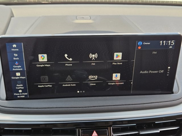 new 2026 Acura MDX car, priced at $58,550