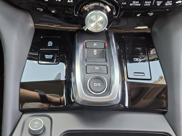 new 2026 Acura MDX car, priced at $58,550
