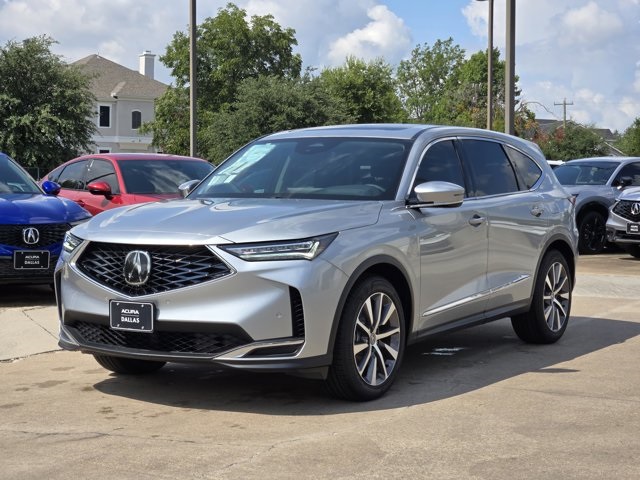 new 2026 Acura MDX car, priced at $58,550