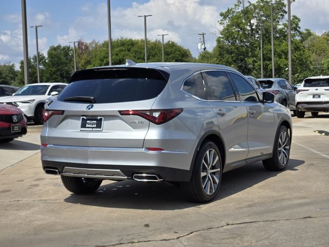 new 2026 Acura MDX car, priced at $58,550