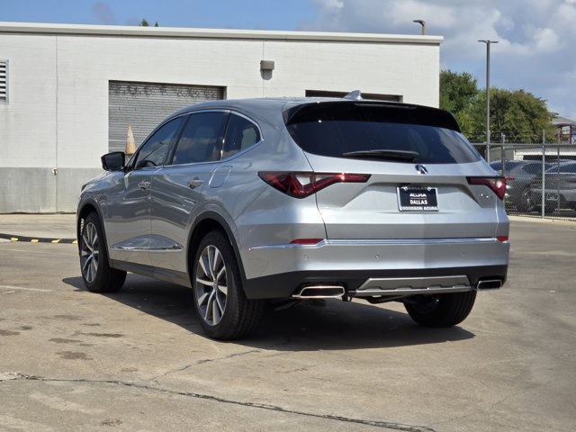 new 2026 Acura MDX car, priced at $58,550