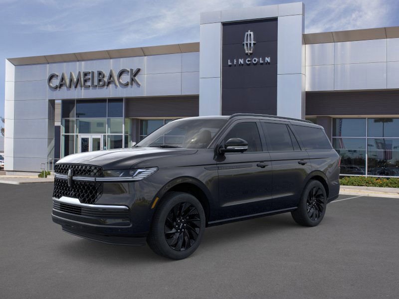 new 2025 Lincoln Navigator car, priced at $106,440