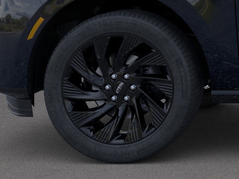 new 2025 Lincoln Navigator car, priced at $106,440