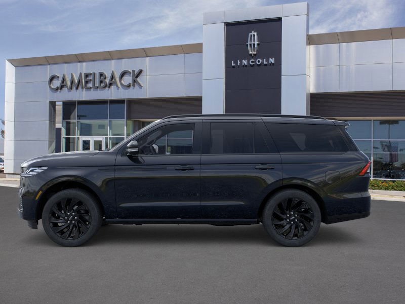 new 2025 Lincoln Navigator car, priced at $106,440