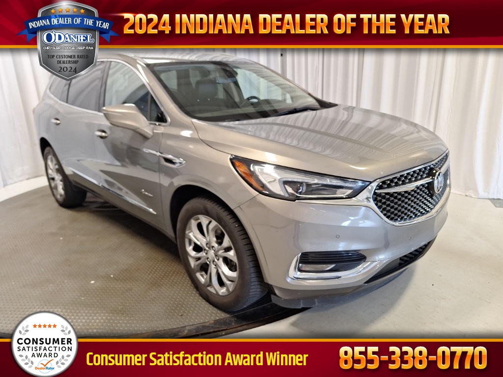 used 2019 Buick Enclave car, priced at $15,197
